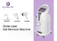 755nm 808nm US08 Hair Removal Equipment , Diode Laser Treatment For Hair Removal